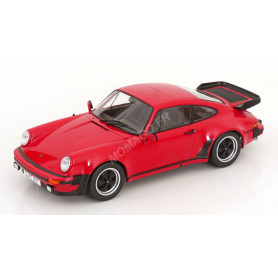 PORSCHE 911 (930) TURBO 3.3 1977 ROUGE