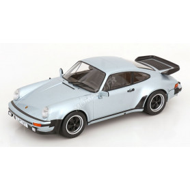 PORSCHE 911 (930) TURBO 3.3 1977 GRIS METALLISE
