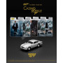 ASTON MARTIN DB5 "JAMES BOND 007 - CASINO ROYALE (2006)" (BLISTER EDITION ESPAGNOLE)