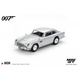 ASTON MARTIN DB5 "JAMES BOND 007 - CASINO ROYALE (2006)" (BLISTER EDITION CHINOISE)