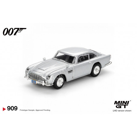 ASTON MARTIN DB5 "JAMES BOND 007 - CASINO ROYALE (2006)" (BLISTER EDITION CHINOISE)