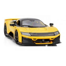 FERRARI F80 2024 JAUNE