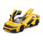 FERRARI F80 2024 JAUNE