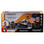 MCLAREN F1 MCL38 MERCEDES TEAM MCLAREN 4 LANDO NORRIS GRAND PRIX DU JAPON 2024 (BOITAGE SOUPLE)