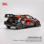 TOYOTA GR YARIS RALLY1 99 SOLBERG/EDMONDSON RALLYE MONTE-CARLO 2026