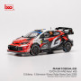 TOYOTA GR YARIS RALLY1 99 SOLBERG/EDMONDSON RALLYE MONTE-CARLO 2026