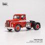 SCANIA 110 SUPER 1953 ROUGE