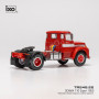 SCANIA 110 SUPER 1953 ROUGE