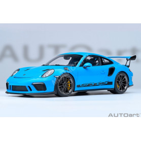 PORSCHE 911 (991.2) GT3 RS 2017 BLEU