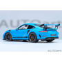 PORSCHE 911 (991.2) GT3 RS 2017 BLEU