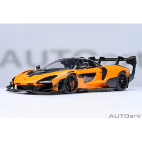 MCLAREN SENNA GTR ORANGE
