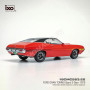 FORD GRAN TORINO SPORT 1972 ROUGE/NOIR