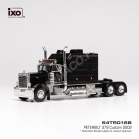 PETERBILT 379 2002 NOIR