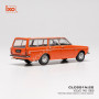 VOLVO 145 1968 ROUGE