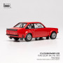 FORD ESCORT MK II RS 1800 1980 ROUGE