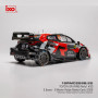 TOYOTA GR YARIS RALLY 1 33 EVANS/MARTIN WRC RALLYE MONTE CARLO 2026