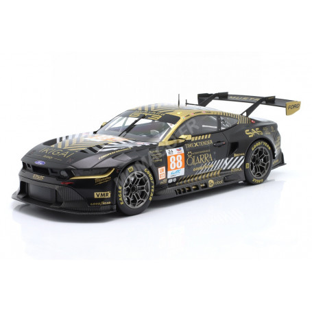 FORD MUSTANG GT3 PROTON COMPETITION 88 RODA/PEDERSEN/OLSEN 24H DU MANS 2024