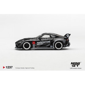 TOYOTA GR SUPRA LB-WORKS AMOCULTURE 2026 NOIR (BLISTER EDITION) (RHD)