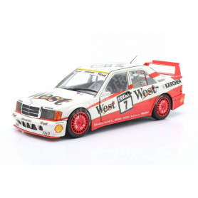 MERCEDES-BENZ 190E 2.5-16 EVO II 7 KURT THIIM DTM 1991