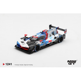 BMW M HYBRID V8 GTP "BMW M TEAM RLL" 25 24H DE DAYTONA 2024 (LHD)