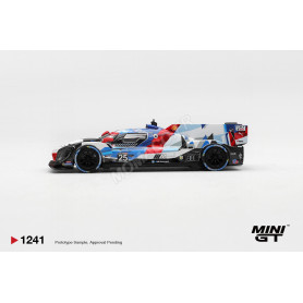 BMW M HYBRID V8 GTP "BMW M TEAM RLL" 25 24H DE DAYTONA 2024 (BLISTER EDITION) (LHD)