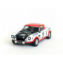 FIAT 124 ABARTH RALLYE 21 ANDRZEJ JAROSZEWICZ/RYSZARD ZYSZKOWSKI SACHS BALTC RALLYE 1975