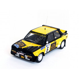 FIAT 131 ABARTH 6 MARC DUEZ/EDDY NYS OMLOOP VAN VLAANDEREN 1979