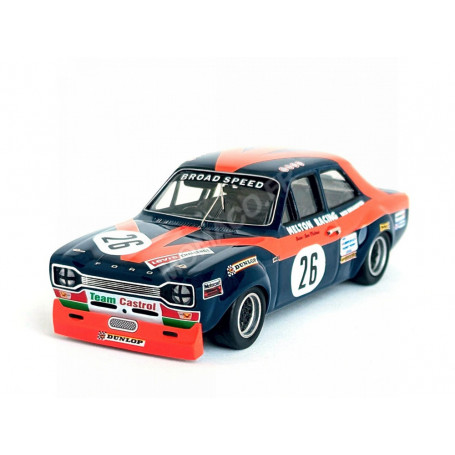 FORD ESCORT MKI 26 DAVE MATTHEWS/JOHN FITZPATRICK TOURIST TROPHY 1972
