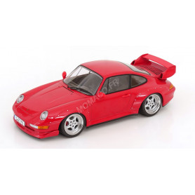 PORSCHE 911 (993) GT2 AVEC JANTES SPEEDLINE 1996 ROUGE