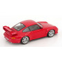PORSCHE 911 (993) GT2 AVEC JANTES SPEEDLINE 1996 ROUGE