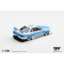 NISSAN SKYLINE GTR (R32) LBWK KAIDO WORKS AMOCULTURE 2026 BLEU/BLANC (RHD)