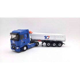 RENAULT T HIGH 2021 BENNE TP "DTM"
