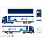 VOLVO FH AERO REMORQUE FOND MOUVANT "TRANSFIM"