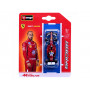 FERRARI F1 SF-25 TEAM SCUDERIA FERRARI HP 44 LEWIS HAMILTON 2025 (BLISTER)