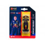 RED BULL F1 RB21 TEAM ORACLE RED BULL RACING 1 MAX VERSTAPPEN 2025 (BLISTER)