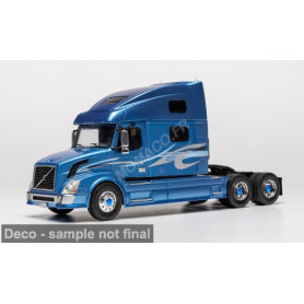 VOLVO VNL 730 2010 BLEU