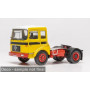 MAN F7 1970 JAUNE/ROUGE