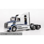 WESTERN STAR 5700 EX 2016 BLANC/BLEU FONCE