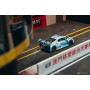 AUDI R8 LMS GT3 EVO II 36 UNO RACING MACAU GT 2025 AVEC DIORAMA ET CARTE