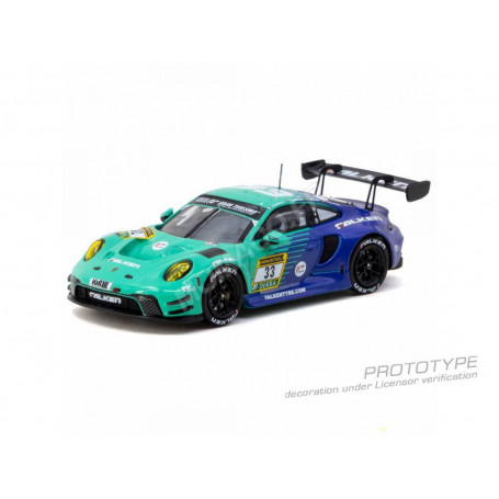 PORSCHE 911 (992) GT3 R 33 JULIEN ANDLAUER 24H DU NÜRBURGRING 2024