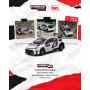 TOYOTA YARIS GR RALLY2 34 YUKI YAMAMOTO RALLYE DE SUEDE 2024