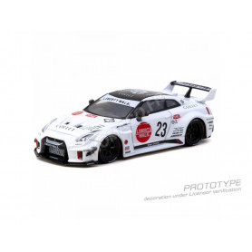 NISSAN GT-R (R35) LB-SILHOUETTE WORKS 23 2026