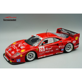 FERRARI F40 LM 29 ANGELELLI/OOTA BPR SUZUKA 1996