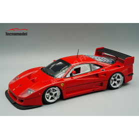 FERRARI F40 LM VERSION PRESSE 1996