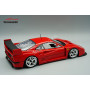 FERRARI F40 LM VERSION PRESSE 1996