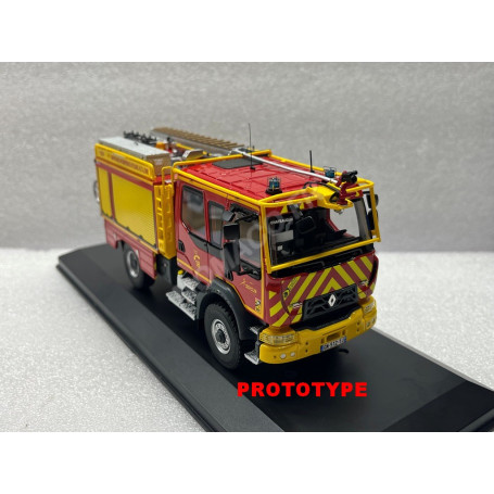RENAULT D14 CCRM 5000 "28 - EURE-ET-LOIR"