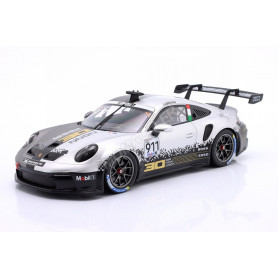 PORSCHE 911 (992) GT3 CUP 911 JORGE LORENZO PORSCHE SUPERCUP IMOLA 2022