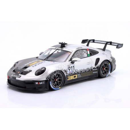 PORSCHE 911 (992) GT3 CUP 911 JORGE LORENZO PORSCHE SUPERCUP IMOLA 2022