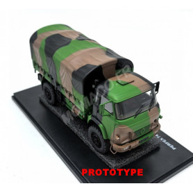 RENAULT TRM 4000 CAMOUFLAGE CENTRE EUROPE