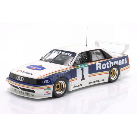 AUDI 200 TRANS AM 1 TERRY MOSS WESBANK MODIFIEDS CHAMPIONSHIP 1992